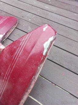 Jawa 350 bočné kryty - 4