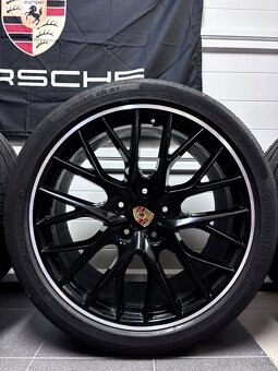 Porsche Panamera 971 R21 Letne - 4