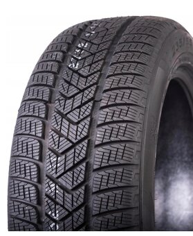 235/55r19 zimné - 4