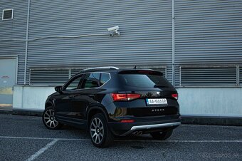 Seat Ateca 2.0 TDI 150 Xcellence - 4