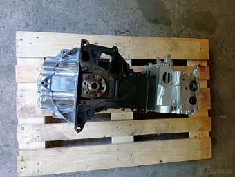 Repasovaný motor Volkswagen Multivan 2.0 Bi-TDI CFC - 4