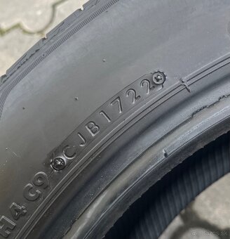 215/55 R18 Letne 2ks Bridgestone top stav - 4
