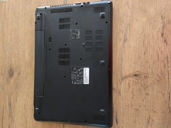 Notebook Acer e5-571, Intel i3,15,6" - 4