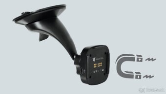 GPS NAVITEL E500 Magnetic, Lifetime (C2047039) čierna - 4