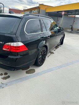 Bmw 525i e61 plus lpg - 4