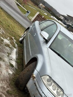 Predám passat b5.5 havarovaný - 4