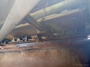 Nožnice tabuľové NTA 10-A - 4