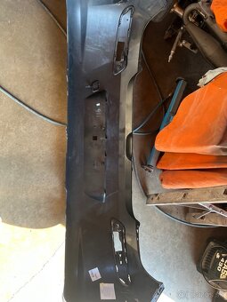 Peugeot 308 zadný nárazník - 4