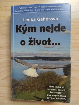 Rôzne knihy - slovenské autorky - 4