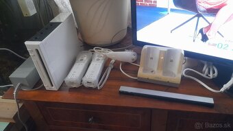 Nintendo Wii-cena za všetko 200eur - 4