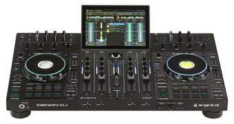Denon DJ Prime 4+ Bundle - 4