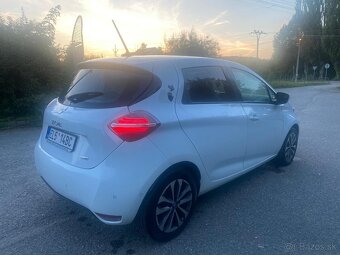 Renault ZOE, INTENS R135 - 4
