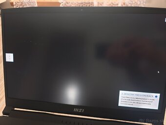 Predám notebook MSI Katana 17 B13V - 4