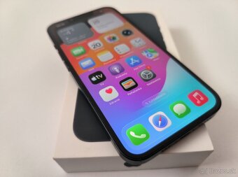 apple iphone 13 128gb Midnight / Batéria 89% - 4