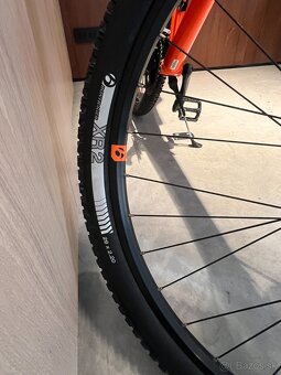 Horský bicykel TREK - 4