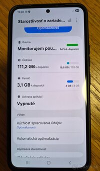 PREDÁM SAMSUNG GALAXY S22 - 4