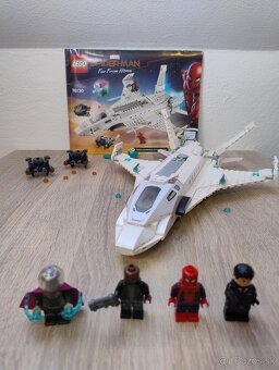 LEGO Marvel set 76130 - hrané, kompletné - 4