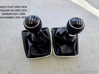 Radiaca paka VW Caddy Sharan SEAT Alhambra - 4