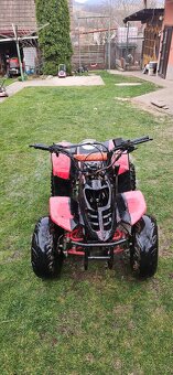 Stvorkolka 125 cm3 - 4