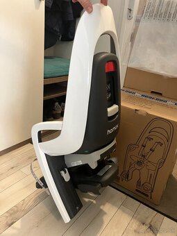 Detská cyklosedačka HAMAX CARESS - 4