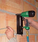 Klincovačka na montáž káblov - 4