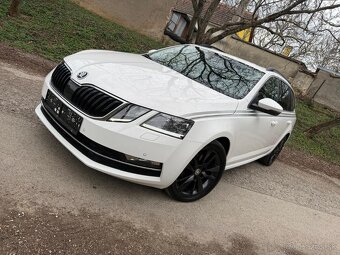Škoda Octavia  3 2.0 TDI DSG - 4