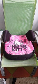 Autosedačka nania zebra - 4