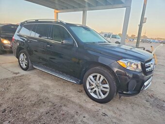 2018 MERCEDES BENZ GLS450 4MATIC - 4