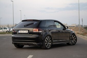 Audi S3 Quattro 2.0 TFSI, 195kW, M6 - 4