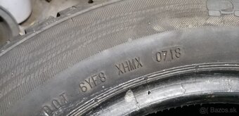 Letne pneumatiky Matador 185/60 R14 - 4