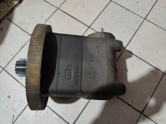 Danfoos hydrolic motor - 4