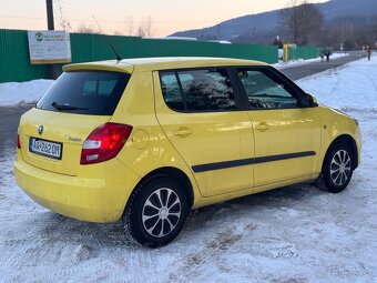 Skoda Fabia 1.2 HTP - 4