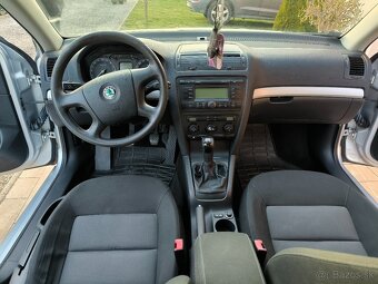 Predám Škoda Octavia 2 1.9 TDI - 4