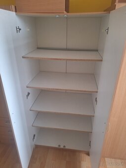 Šatníkové skrine - 4