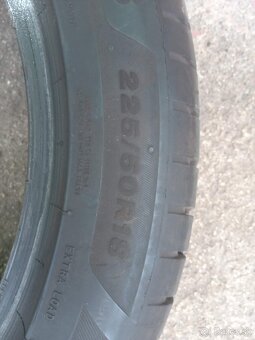 Predam letne gumy Bridgestone r18 - 4