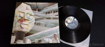 LP Alan Parsons Project/Barclay James Harvest/ELO .... - 4