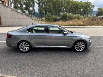 Predam Skoda Superb 3 1.8TSI TOP - 4