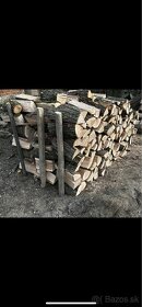 Palivové drevo štiepane aj dovoz - 4