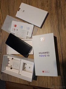 Huawei Nova 10 128gb/8gb - 4
