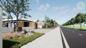 HALO reality - Predaj, pozemok pre rodinný dom 528 m2 Boro - 4