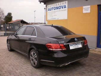Mercedes-Benz E350D 4x4 190kW A7 r.2015 - 4