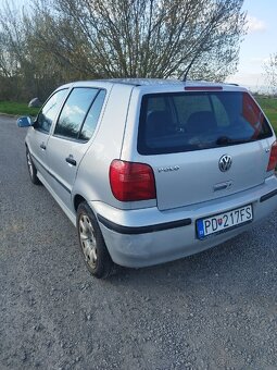Volkswagen polo 1.4 - 4
