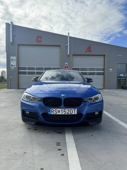 Bmw Rad3 330d RWD M-paket - 4