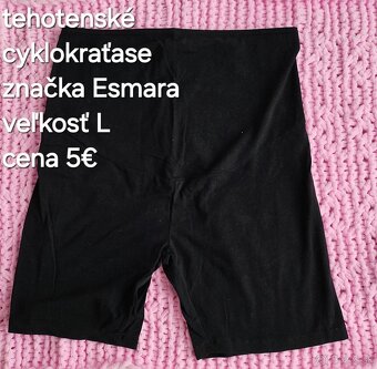 Tehotenské oblečenie - 4