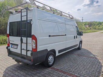 Predám dodávku Peugeot Boxer s motorom 3,0 iveco - 4