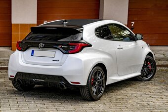 Toyota Yaris GR 1,6 Turbo 4WD (odp.DPH, v záruke, TOP stav) - 4