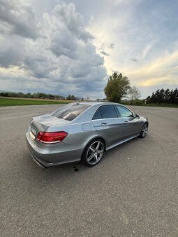 Mercedes E220 CDI - 4
