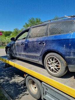 Passat b6 - 4