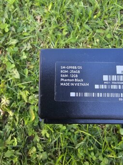 Samsung galaxy s21 ultra 12/256 Phantom Black - 4