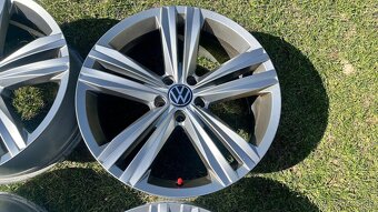 ☑️Vw disky 5x112 r19 Sebring - 4
